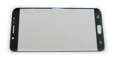 Samsung Galaxy S6 Edge Plus SM-G928 szyba wyświetlacza szkło biała