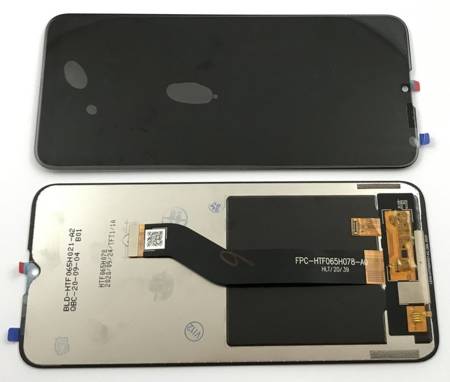 Wyświetlacz LCD+dotyk Motorola Moto G8 Power Lite